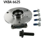 Juego de rodamientos de rueda SKF VKBA 6625