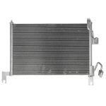Kondensator, Klimaanlage THERMOTEC KTT110859
