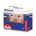 Ampoule, éclairage de virage NEOLUX H4 Extra Light + 50% 12V/60/55W, 2 pièce
