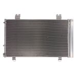 Condensator, airconditioning KOYORAD CD010889