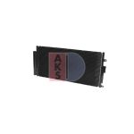 Condensator, airconditioning AKS DASIS 082048N