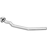 Tubo de escape BOSAL 801-155