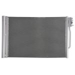 Condensator, airconditioning NISSENS 941341