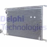 Condensator, airconditioning DELPHI TSP0225529