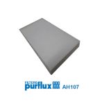 Kupéfilter PURFLUX AH107