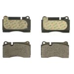 Bromsbeläggssats BREMBO P 85 159