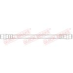 Bromsslang QUICK BRAKE 25.061