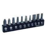 Schraubendreherklingenset 1/4" TOPTUL GAAV1001