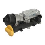 Olie radiator, motorolie NISSENS 91346