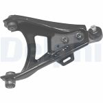 Bras de suspension DELPHI TC620