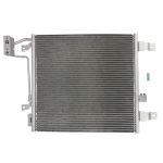 Condensador, sistema de ar condicionado THERMOTEC KTT110604