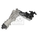 Tapa, carcasa de filtro de aceite FEBI BILSTEIN Plus FEBI BILSTEIN 195034