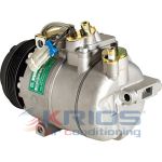 Compressor, ar condicionado MEAT & DORIA KSB056D
