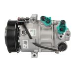 Compressor, airconditioning NISSENS 891474