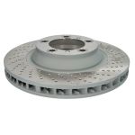 Bromsskiva SHW PFR39910 främre, ventilerat, högkarbonerat, 1 stycke