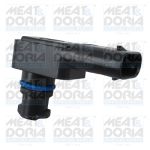Sensor, presión de los gases de escape MEAT & DORIA 827007