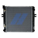 Radiador, arrefecimento do motor HIGHWAY AUTOMOTIVE 11156009