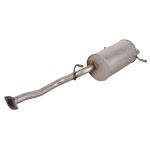 Geluiddemper achter WALKER 22956