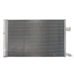 Condensator, airconditioning DENSO DCN11009