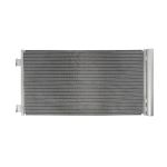 Condensator, airconditioning THERMOTEC KTT110489