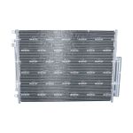 Kondensator, Klimaanlage NRF 350459