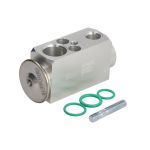 Válvula de expansão, ar condicionado NISSENS 999471