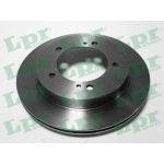 Jarrulevy LPR S5101V