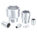 Dado esagonale TOPTUL 3/8 pollici 11 mm 6-kant