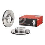 Bromsskiva BREMBO 09.8955.10