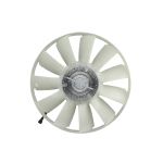 Lüfterkupplung MAHLE CFF 639 000P