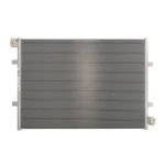 Condensador, ar condicionado NISSENS 941467