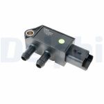 Sensor, presión gas de escape DELPHI DPS00062-12B1