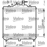 Arrefecedor do motor VALEO 735499