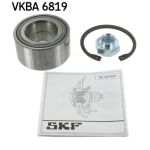 Juego de cojinetes de rueda SKF VKBA 6819
