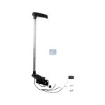 Suporte, retrovisor exterior DT SPARE PARTS 4.66403