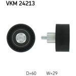 Kit de correia de distribuição (correia + polia + bomba de líquido) SKF VKMC 04214-1