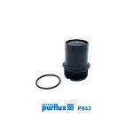 Boîtier de filtre à huile PURFLUX PX P643