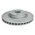 Remschijf BOSCH 0 986 479 G54 voorkant, geventileerd, sterk gecarboniseerd, 1 Stuk
