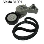 V-riemset SKF VKMA 31001