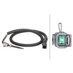 Sensor, temperatura de gases de escape HELLA 6PT 358 181-361