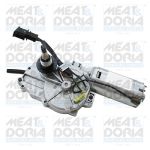 Limpieza del parabrisas - Motor limpiaparabrisas MEAT & DORIA 27233