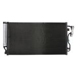 Condensator, airconditioning NRF 350638