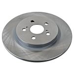 Bromsskiva FEBI 108508, 1 Stycke