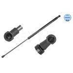 Gasveer, kofferdeksel MEYLE 30-40 910 0037