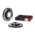 Disco de freno BREMBO 09.B634.1X,1 Piezza