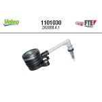 Cilindro receptor, embrague FTE CLUTCH ACTUATION VALEO 1101030