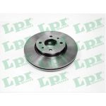 Bremsscheibe LPR L2121VR
