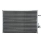 Kondensator, Klimaanlage THERMOTEC KTT110792