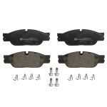 Set di pastiglie freno BREMBO P 36 021