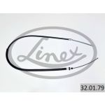 Cable, freno de servicio LINEX 32.01.79